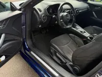Gebraucht Audi TT Sport 184 PS (135 kW) 2017 Blau Coupé