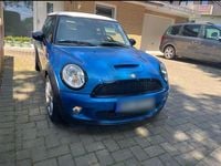 Gebraucht Mini Cooper S 174 PS (127 kW) 2009 Blau Kleinwagen
