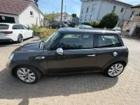 Gebraucht Mini Cooper S 192 PS (141 kW) 2011 Schwarz Kleinwagen