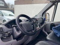 Gebraucht Citroën Jumper 2010 Weiß Van / Kleinbus