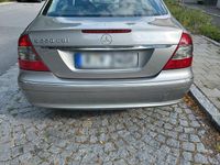 Gebraucht Mercedes E220 Elegance 170 PS (125 kW) 2007 Grau Limousine