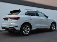 Gebraucht Audi Q3 S-Line 150 PS (110 kW) 2019 Weiß SUV