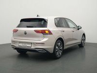Gebraucht VW Golf VIII Move 131 PS (96 kW) 2023 Ivory silver Limousine