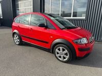 gebraucht Audi A2 1.4 colour.storm*Klima*1hand*gepflegt*Tüv Neu