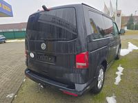 Gebraucht VW Multivan Highline 204 PS (150 kW) 2012 Schwarz Van / Kleinbus