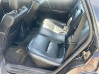 Gebraucht Opel Vectra 195 PS (143 kW) 1998 Schwarz Limousine