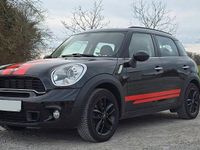 Gebraucht Mini Countryman 184 PS (135 kW) 2011 Schwarz SUV