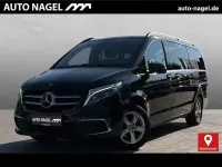 Gebraucht Mercedes V300 Avantgarde Edition 239 PS (175 kW) 2020 Schwarz Van / Kleinbus