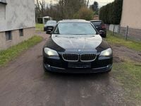 Gebraucht BMW 528 Sport Line 258 PS (189 kW) 2011 Schwarz Limousine