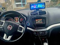 Gebraucht Fiat Freemont 140 PS (102 kW) 2012 Grau SUV