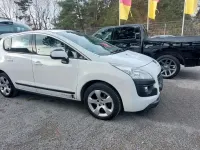 Gebraucht Peugeot 3008 156 PS (114 kW) 2013 Weiß Kombi