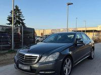 Gebraucht Mercedes E350 Avantgarde 231 PS (169 kW) 2010 Limousine