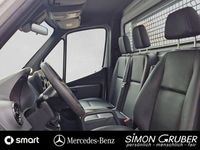 Gebraucht Mercedes Sprinter 163 PS (119 kW) 2019 Arktikweiß Van