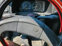 Gebraucht VW Golf III 60 PS (44 kW) 1992 Rot Kleinwagen
