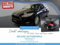 Gebraucht Ford Focus 125 PS (91 kW) 2016 Schwarz Limousine
