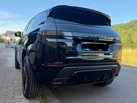 Gebraucht Land Rover Range Rover evoque SE Dynamic 204 PS (150 kW) 2025 Schwarz SUV