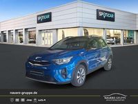Używany Kia Stonic Vision 101 KM (74 kW) 2022 Niebieski SUV