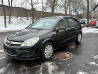 Gebraucht Opel Astra 2009 Schwarz Kleinwagen