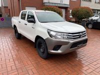 gebraucht Toyota HiLux Double Cab,AC,4x4,nettoexp:18900€