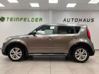 Gebraucht Kia Soul DREAM-TEAM Edition 128 PS (94 kW) 2015 Silber SUV