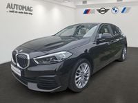 Gebraucht BMW 118 Advantage 136 PS (100 kW) 2022 Schwarz ii Kleinwagen