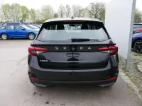 Neu Skoda Fabia Selection 116 PS (85 kW) 2025 Blackmagic perleffekt Kleinwagen
