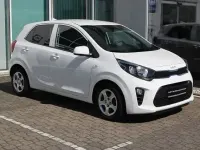 Gebraucht Kia Picanto Vision 67 PS (49 kW) 2024 Weiß Kleinwagen