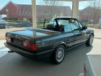 Gebraucht BMW 318 Cabriolet 113 PS (83 kW) 1992 Cabrio