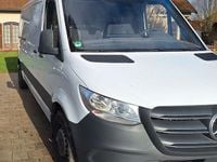 Gebraucht Mercedes Sprinter 114 PS (83 kW) 2020 Weiß Van