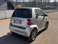 Gebraucht Smart ForTwo Coupé 71 PS (52 kW) 2011 Grau Coupé