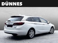 Gebraucht Opel Astra Innovation 150 PS (110 kW) 2018 Weiß Kombi