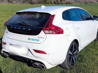 Gebraucht Volvo V40 200 PS (147 kW) 2014 Weiß Kombi