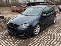 Gebraucht VW Golf V GTI 200 PS (147 kW) 2005 Blau Kleinwagen