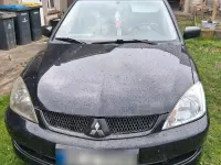 Second-hand Mitsubishi Lancer 98 CP (72 kW) 2007 Negru Break