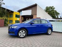 Gebraucht Skoda Fabia Selection 95 PS (69 kW) 2023 Energyblau Kleinwagen