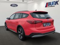 Gebraucht Ford Focus Active X 155 PS (114 kW) 2024 Race red Limousine