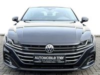 Gebraucht VW Arteon R-line 280 PS (205 kW) 2021 Deep black (metallic) Limousine