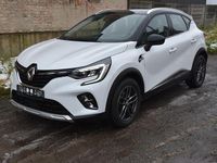 Gebraucht Renault Captur Intens 91 PS (66 kW) 2021 Weiß SUV