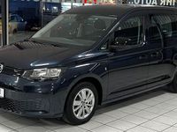 Gebraucht VW Caddy Maxi 122 PS (89 kW) 2024 Blau Van / Kleinbus