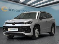 Neu VW Tayron 193 PS (141 kW) 2025 Silber SUV