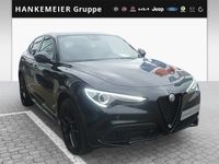 gebraucht Alfa Romeo Stelvio 2.0 Turbo 16V Veloce Q4-ACC*Navi*Kamera*Leder