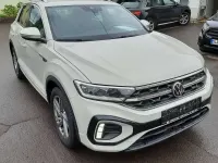Gebraucht VW T-Roc R-line 110 PS (80 kW) 2024 Ascotgrau SUV