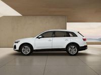 Neu Audi Q7 Comfort 394 PS (289 kW) 2025 Weiß (carraraweiß) SUV