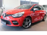 Gebraucht Renault Clio R.S. R.S. 120 PS (88 kW) 2013 Rot Kleinwagen