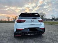 Gebraucht Hyundai i30 N Performance 280 PS (205 kW) 2022 Weiß Coupé