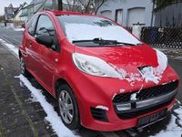 Gebraucht Peugeot 107 Filou 68 PS (50 kW) 2008 Rot Kleinwagen