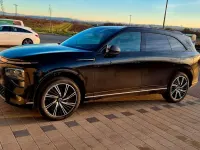 Gebraucht XPENG G9 AWD Performance 405 kW (551 PS) 2025 Schwarz SUV