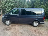 Gebraucht VW T6.1 110 PS (80 kW) 2020 Blau Van