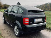 Occasion Audi A2 110 ch (80 kW) 2003 Noir Citadine
