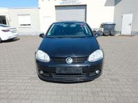Gebraucht VW Golf V Edition 140 PS (102 kW) 2007 Schwarz Limousine